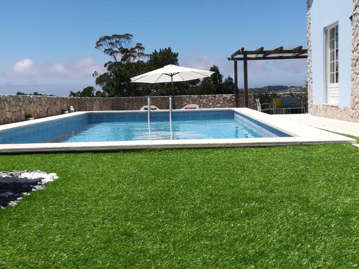 Quinta Vale Real Villa Alcobaca Bagian luar foto