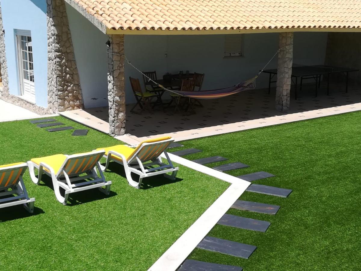 Quinta Vale Real Villa Alcobaca Bagian luar foto