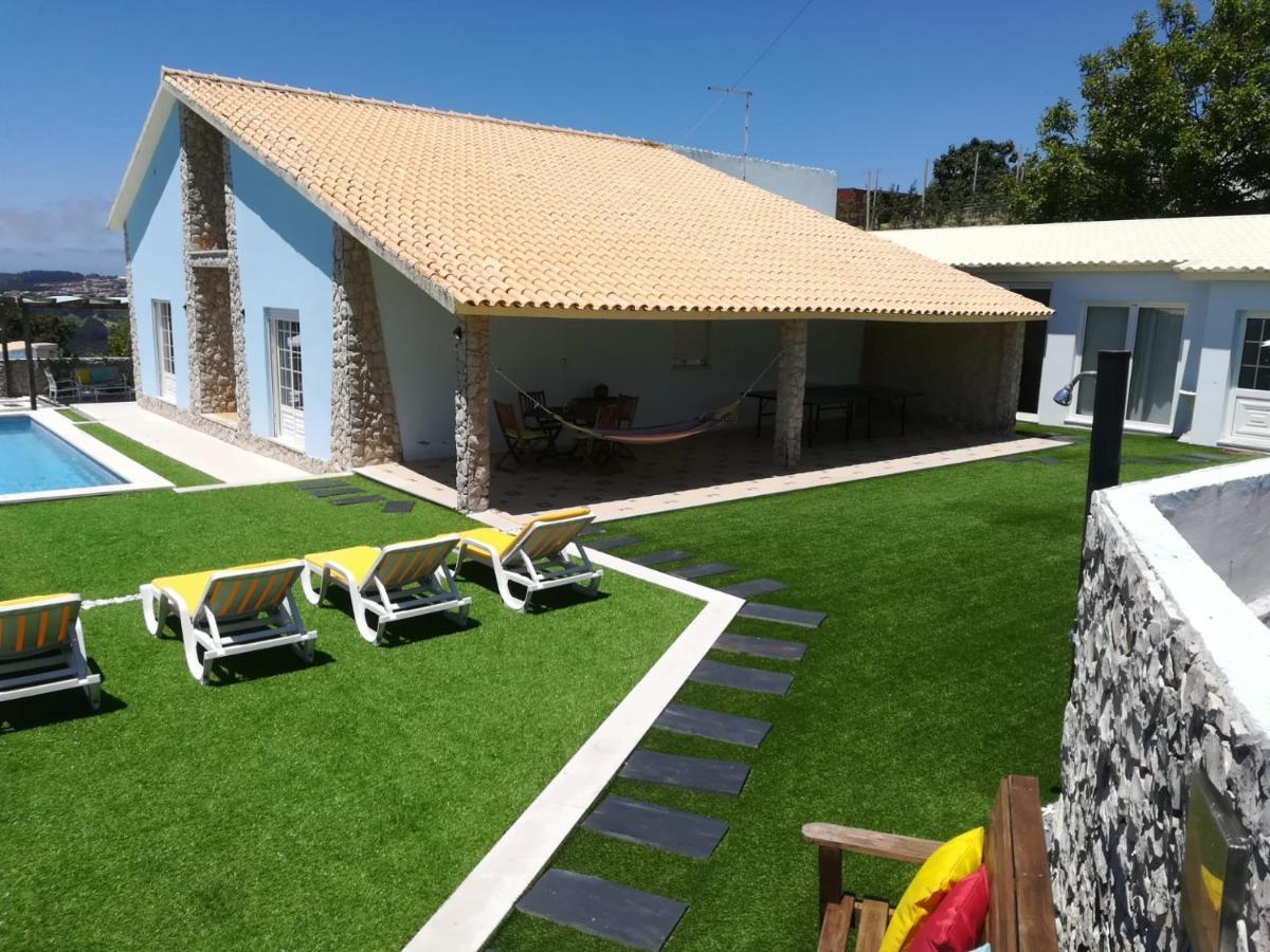 Quinta Vale Real Villa Alcobaca Bagian luar foto
