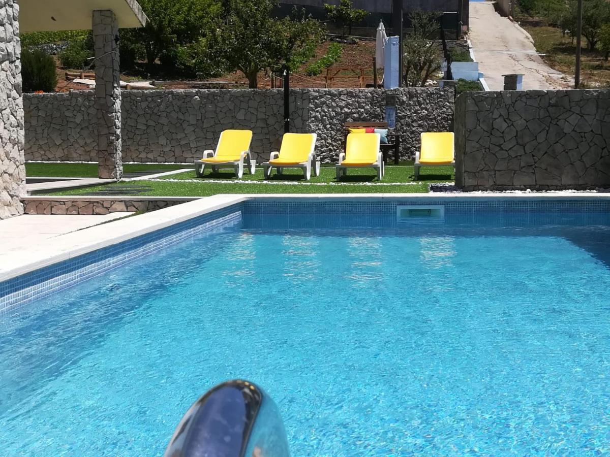 Quinta Vale Real Villa Alcobaca Bagian luar foto