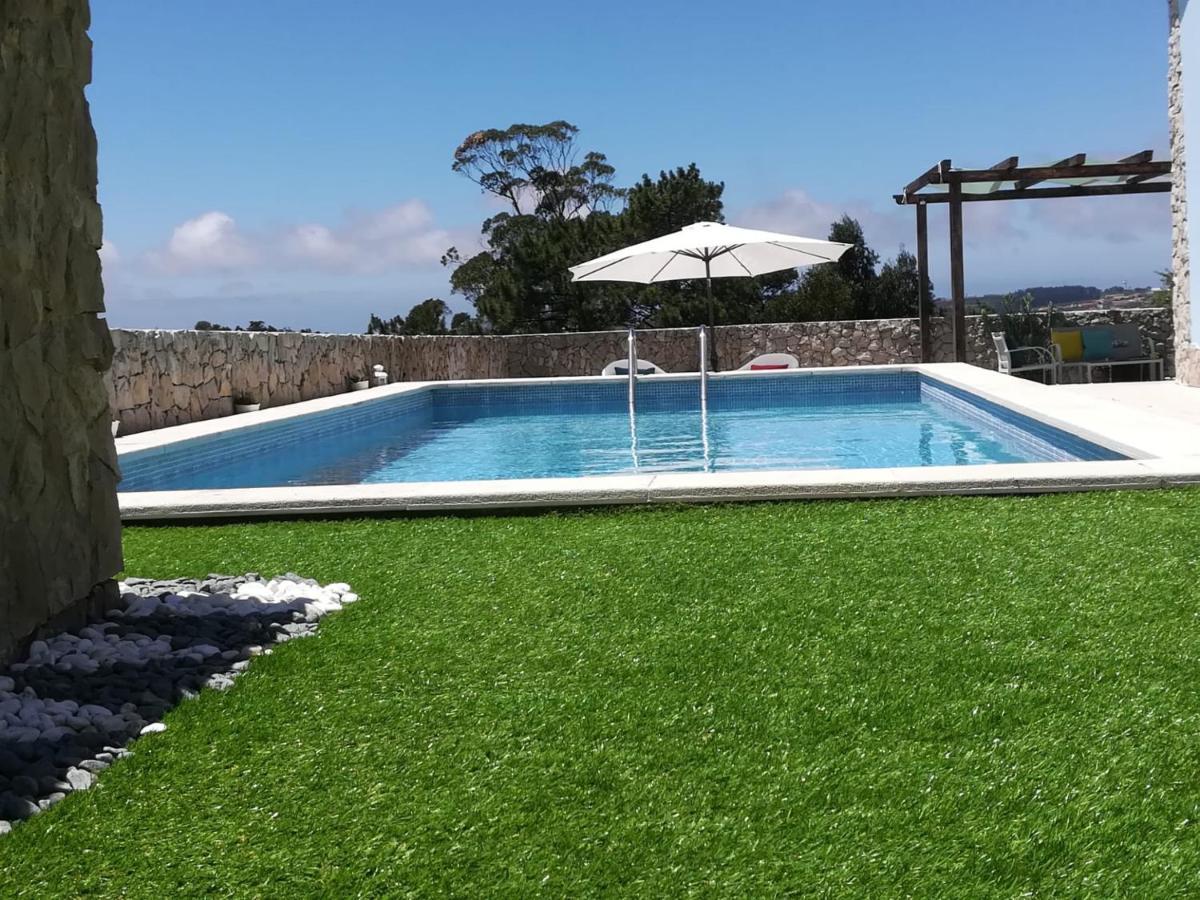 Quinta Vale Real Villa Alcobaca Bagian luar foto