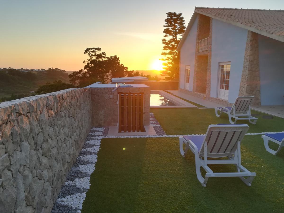Quinta Vale Real Villa Alcobaca Bagian luar foto