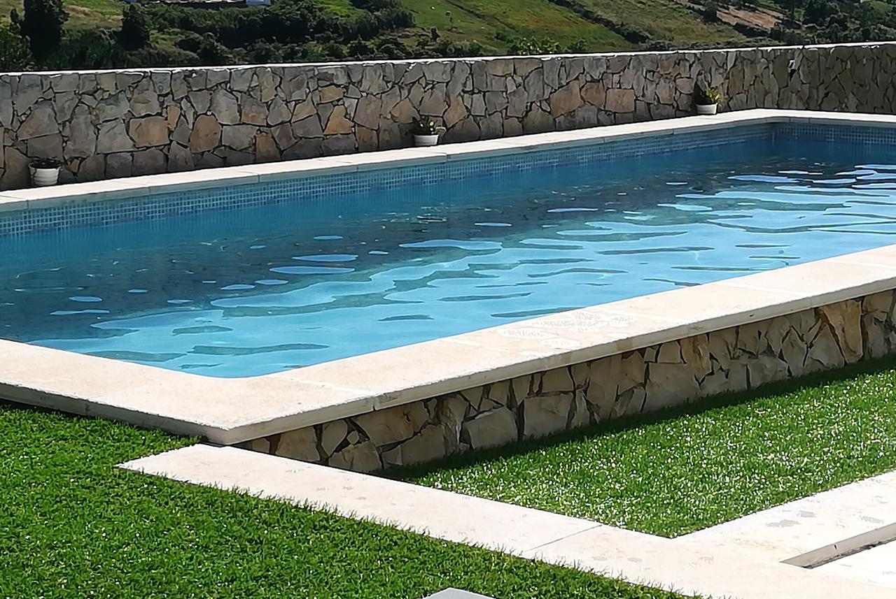 Quinta Vale Real Villa Alcobaca Bagian luar foto